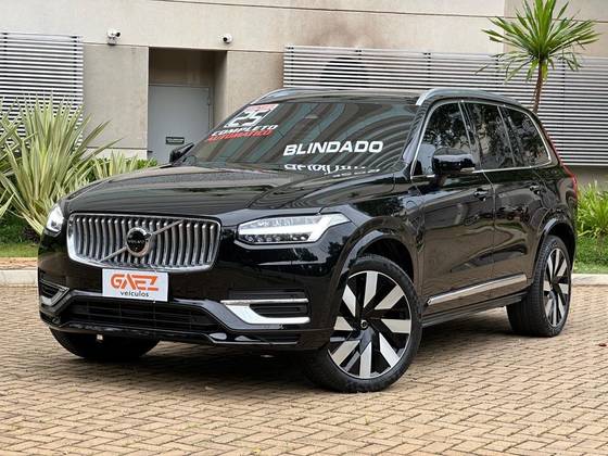 VOLVO XC90 2.0 T8 RECHARGE ULTRA AWD GEARTRONIC